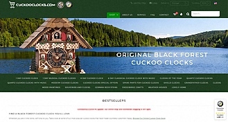 cuckooclocks.com